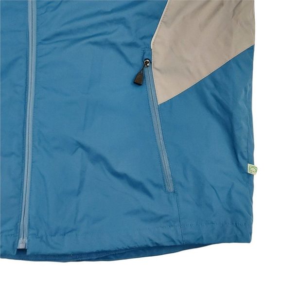 North End Mens Winter 3-In-1 Jacket Large Blue Insulated Water Resistant - Picture 7 of 12